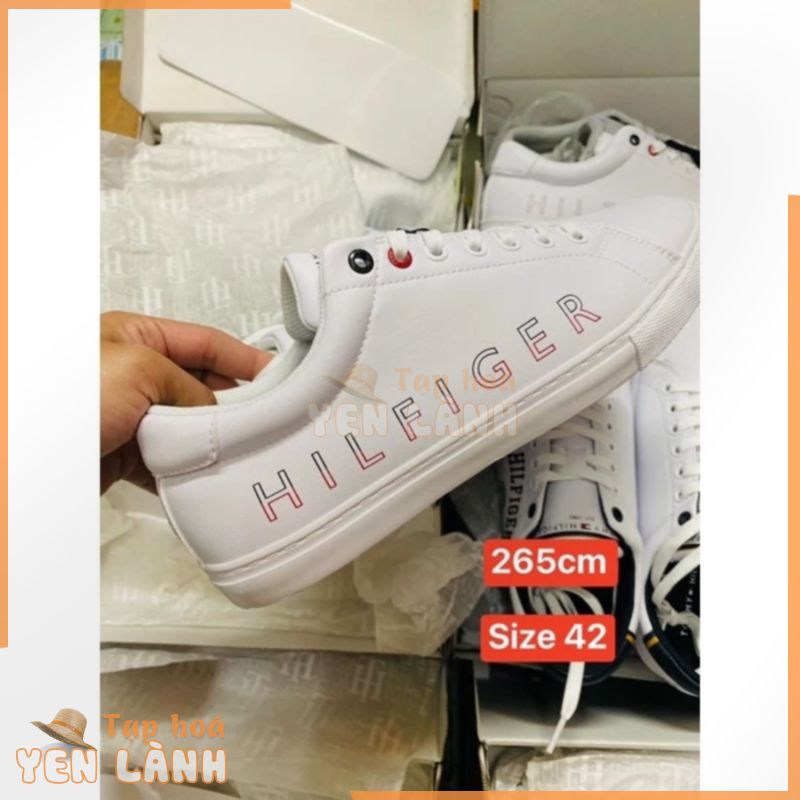 Giày Sneaker Nam T.O.M.M.Y HILFIGER – chính hãng My