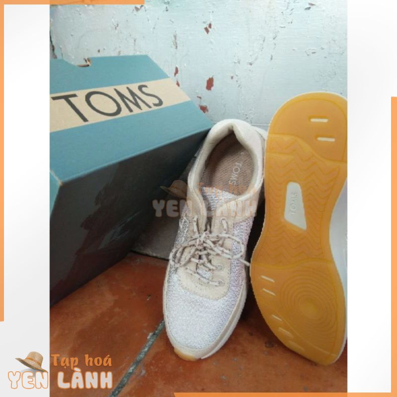 Giày Toms chính hãng từ Mỹ size 38