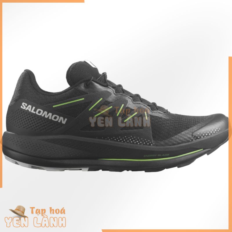 GIÀY THỂ THAO ĐỊA HÌNH SALOMON PULSAR TRAIL BK/BK/GR – L47385200