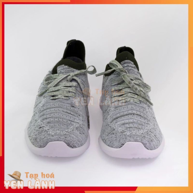 [Giày VNXK] Giày Bata Thể Thao Sneaker Sshoes Màu Xám Trắng Nam Nữ Chuẩn Form Biti’s Hunter  FREESHIP