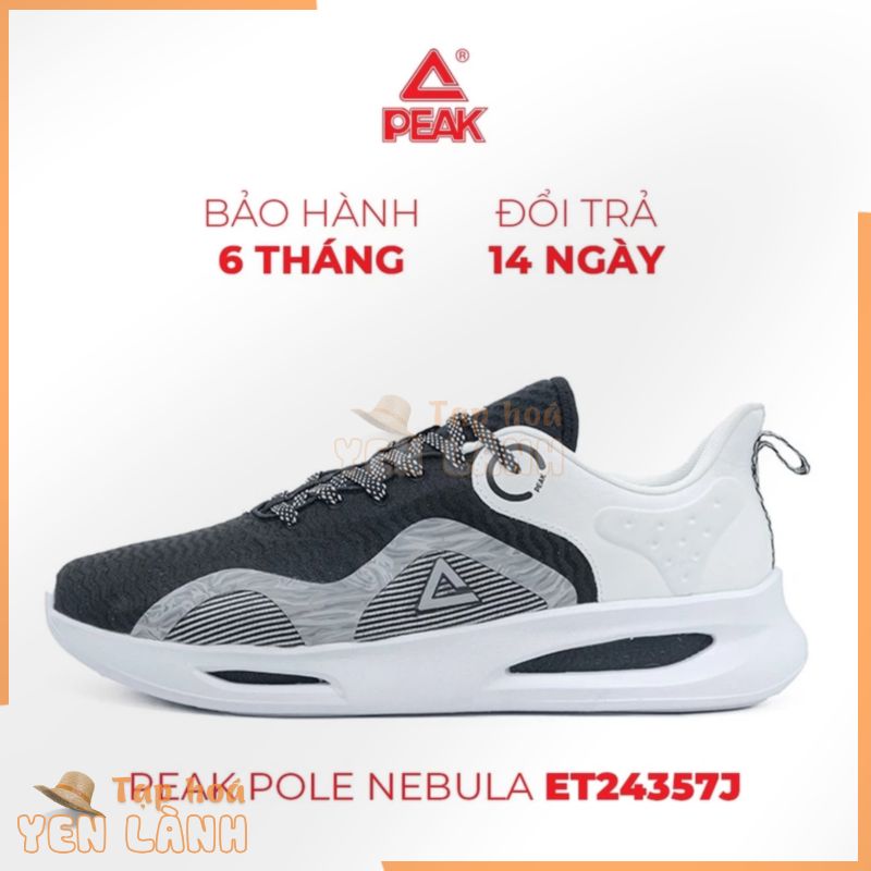 Giày tập luyện Nam PEAK Taichi Pole Nebula Training mã ET24357J