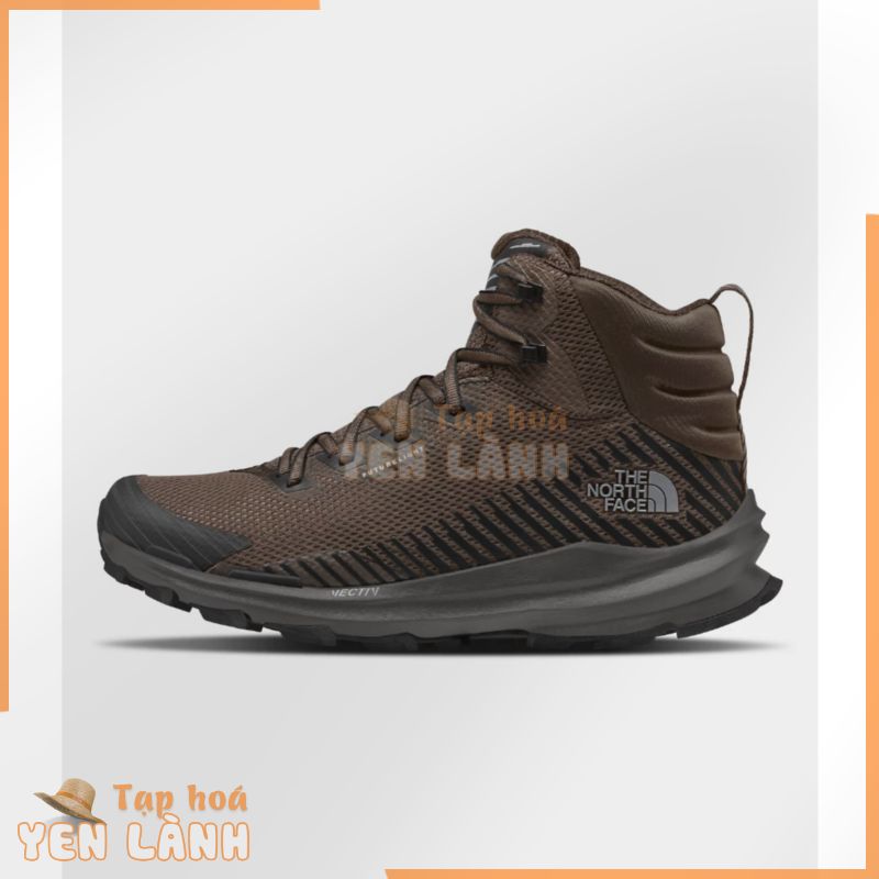 The north face Giày trekking leo núi cổ cao Men’s VECTIV™ Fastpack Mid Futurelight Hiking Boots, Giày địa hình Original