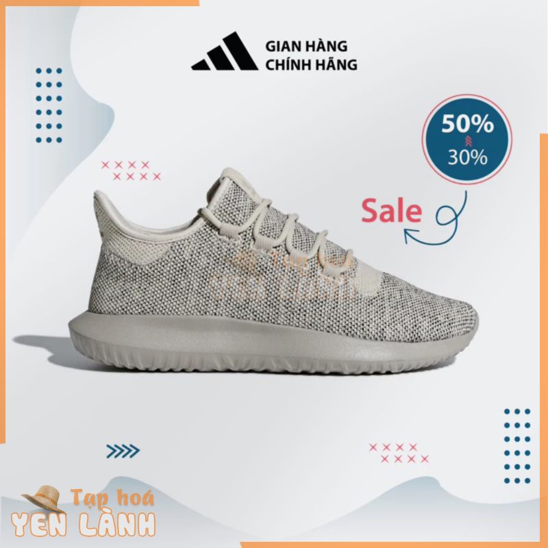 [ CHÍNH HÃNG ] Giày Adidas Tubular Shadow Knit Light Brown ‘ BB8824 ‘