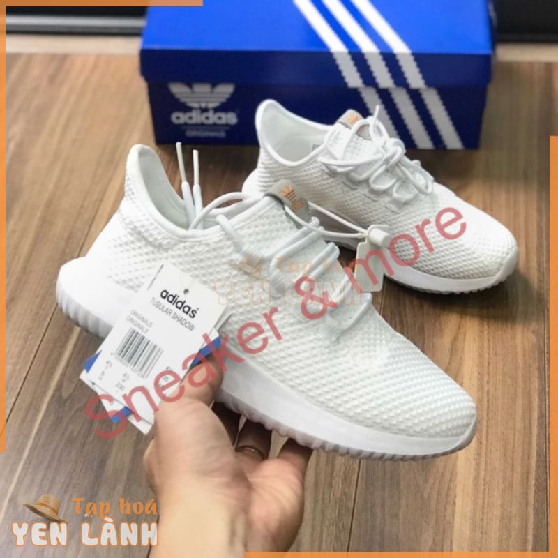 [ Freeship – Xả kho ] Giày Sneaker tubular Shadow nam nữ, giày tập gym đế êm chân