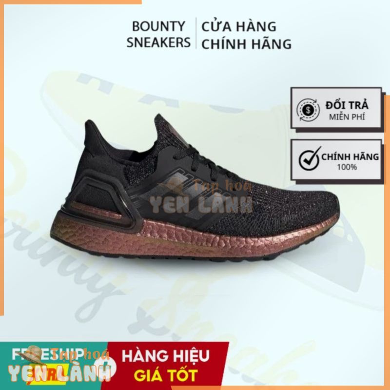 Giày Thể Thao Nữ  Ultra Boost 20 “black Reflective” Fx0455 – Hàng Chính Hãng – Bounty Sneakers