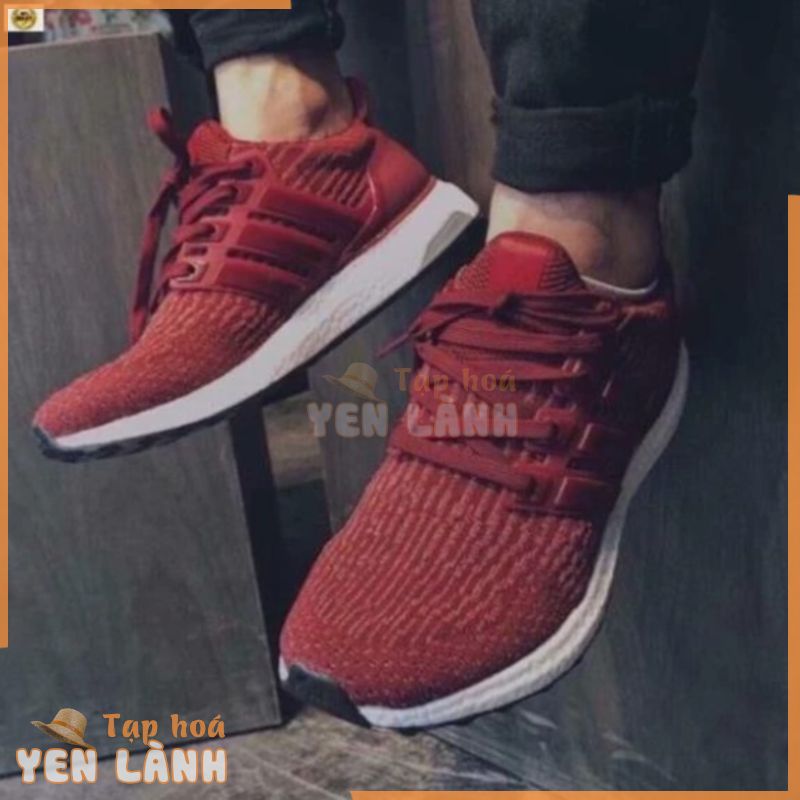 New [ Đủ mẫu ] [Ó SẴN] Giày ultra boost 30 đỏ [HÀNG SẴN] ✫ siêu phẩm 1212 * ۶ : ོ # ˢ d !