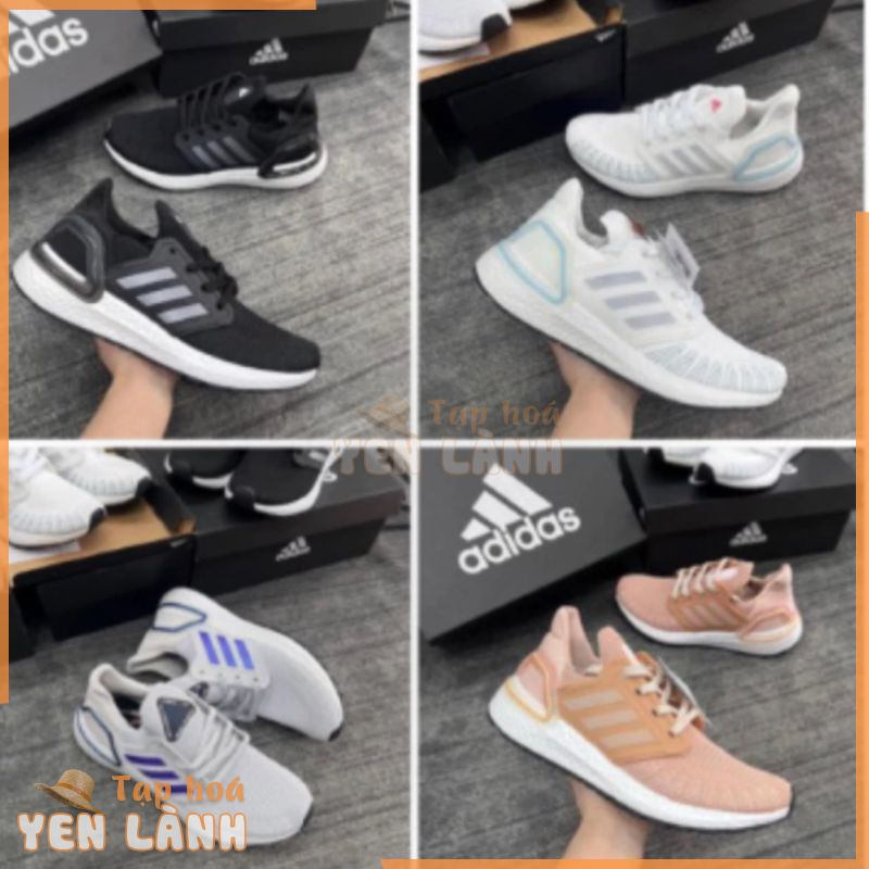 Giày Ultra Boost 6.0 Fullbox – Giày UB  GIÀY ULTRABOOST 6.0 GIÀY THỂ THAO TẬP GYM CHẠY BỘ NAM NỮ GIÀY UB HỒNG ĐẤT