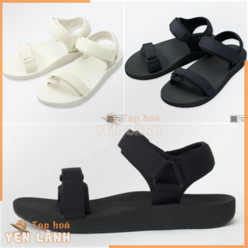 Giày sandal Uniqlo U unisex – hàng xuất xịn đủ size