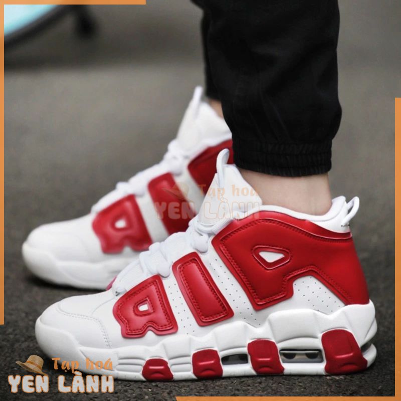 Giày thể thao AIR UPTEMPO nam nữ sẵn đủ size