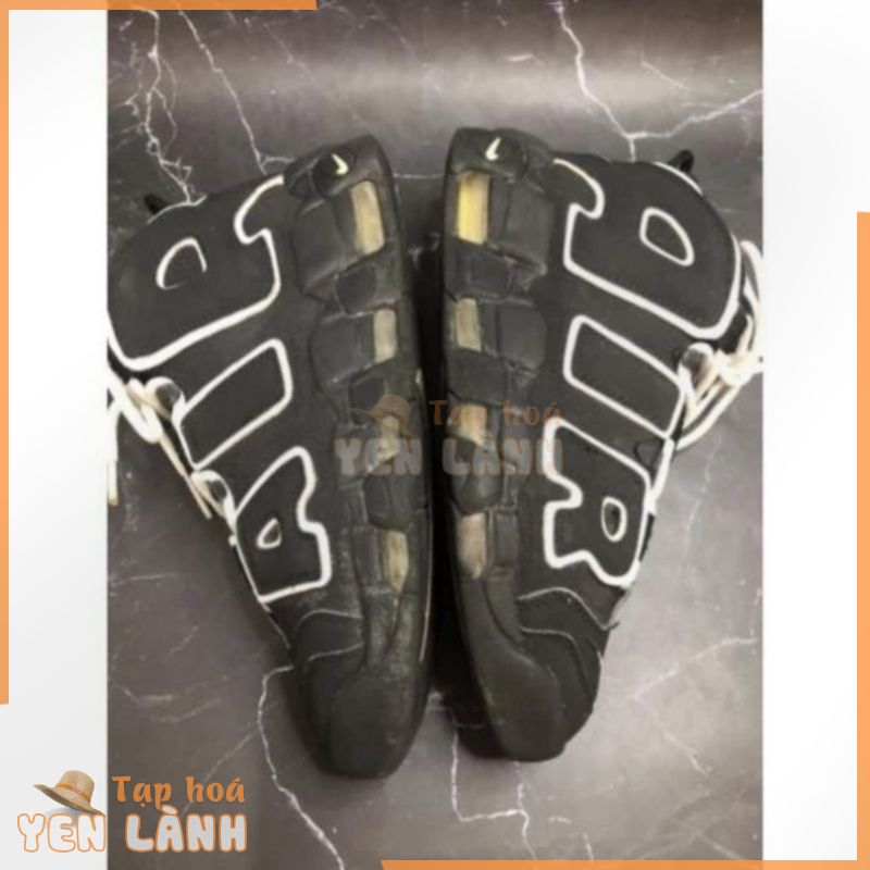 salle [Real] Ả   Ậ  Giày Nike Uptempo 2hand real Uy Tín . $ :