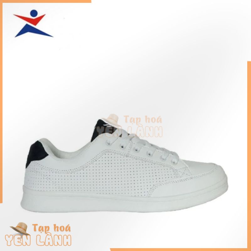 sale HOT XIÊU GIẢM GIÁ Giày sneaker KAMITO SANDATO thương hiệu Việt dành cho nam màu trắng uy tín . :)) [ MỚI VỀ ] đẹp [