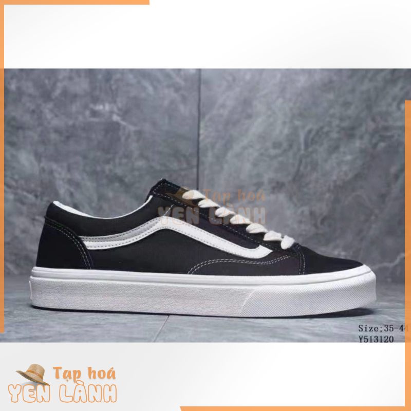 (Xả Hàng Đón 2020). Giày Vans Old skool Y513120 ,giày nam,giày thể thao,chất liệu vải chính hãng 100% : ⁸ :;