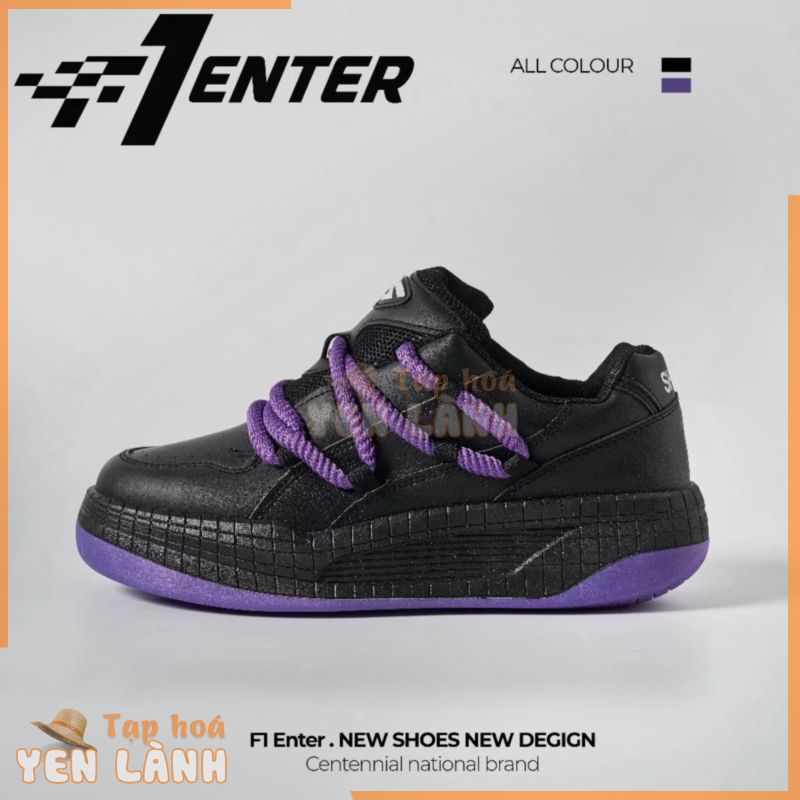 Giày thể thao sneaker nam The Jinx phiên bản F1 Enter Valencia Street sneaker new 2024