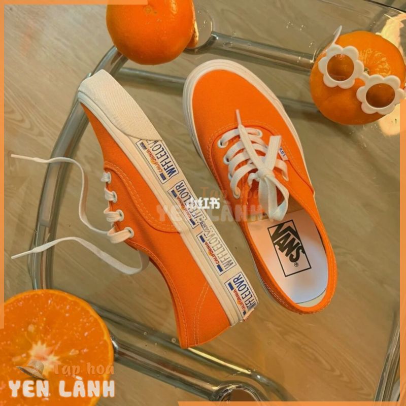 Giày Thể Thao VANS ANAHEIM Cổ Thấp Dễ Phối Đồ Thời Trang Cho Nam Và Nữ-96