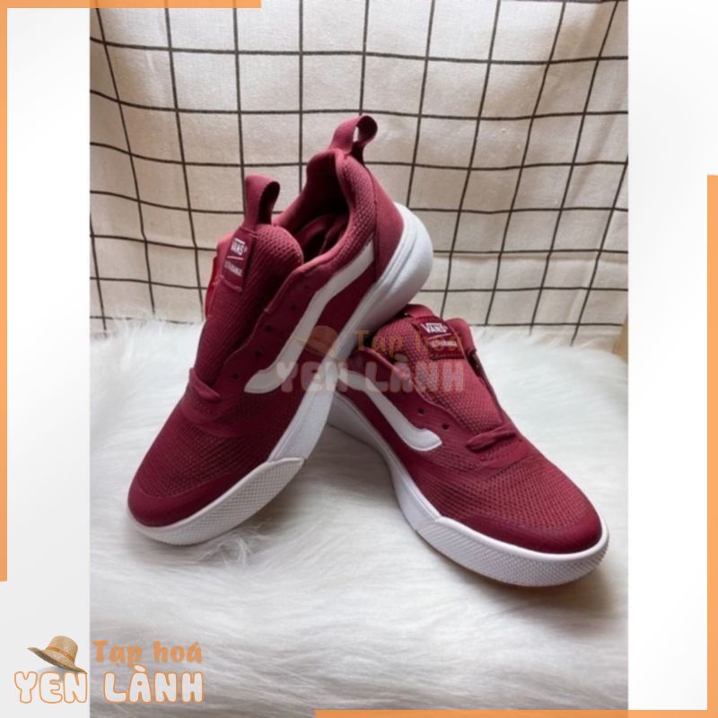 Giày sneakers Vans Ultrarange RapidW size 35 nữ hàng chính hãng