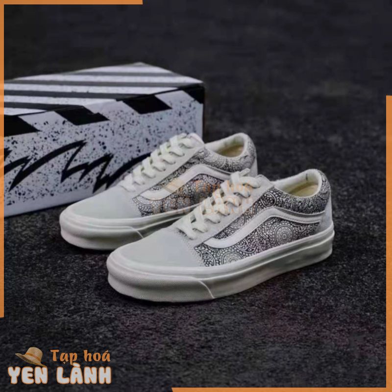 Giày Vans Vault OG Old Skool LX Cao Cấp Cá Tính