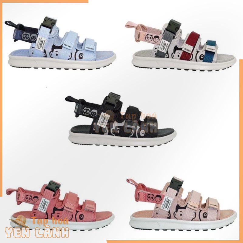 Giày Sandal Nữ Vento NB80 Đế công nghệ mới IP Streetstyle NB80 size 36-39