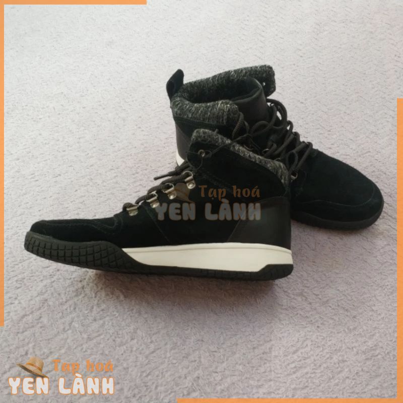 Giày sneaker cổ cao.. WEATHERPROOF.. AUTHENTIC.. USA