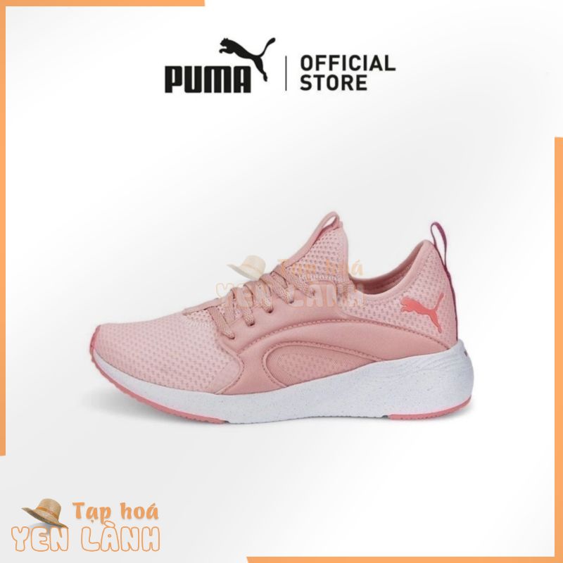 [M2160 I] Giày chạy bộ thờ cúng xốp Puma Better (Hồng)