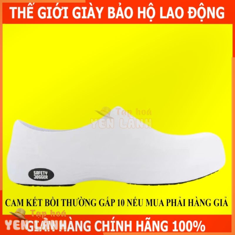 [HÀNG CHÍNH HÃNG] Giày Y Tế Oxypas Bestclog OB Chống trơn trượt, Chống thấm nước, Chống tĩnh điện ESD