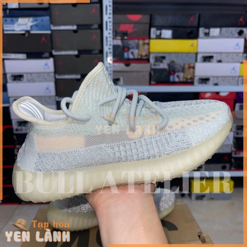 Giày Yeezy Boost 350 v2  ‘Cloud white’ | High quality