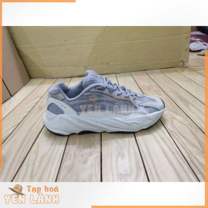 (2hand) giày adidas yeezy boost 700 static sz 43