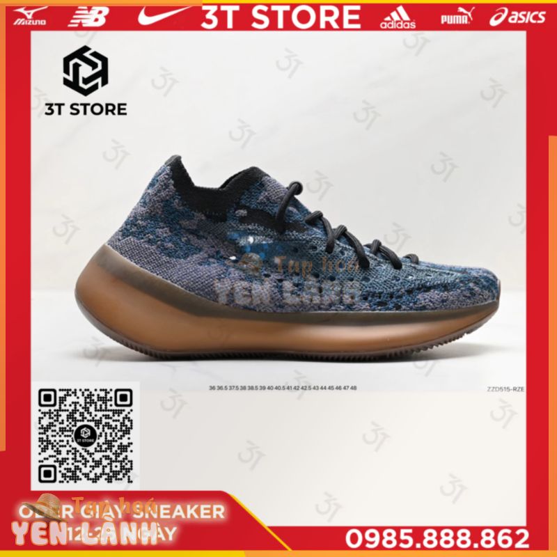 GIÀY SNEAKER MÃ SẢN PHẨM: GZ0454_Adidas Yeezy Boost 380 V3_FULL BOX_FREE SHIP TOÀN QUỐC