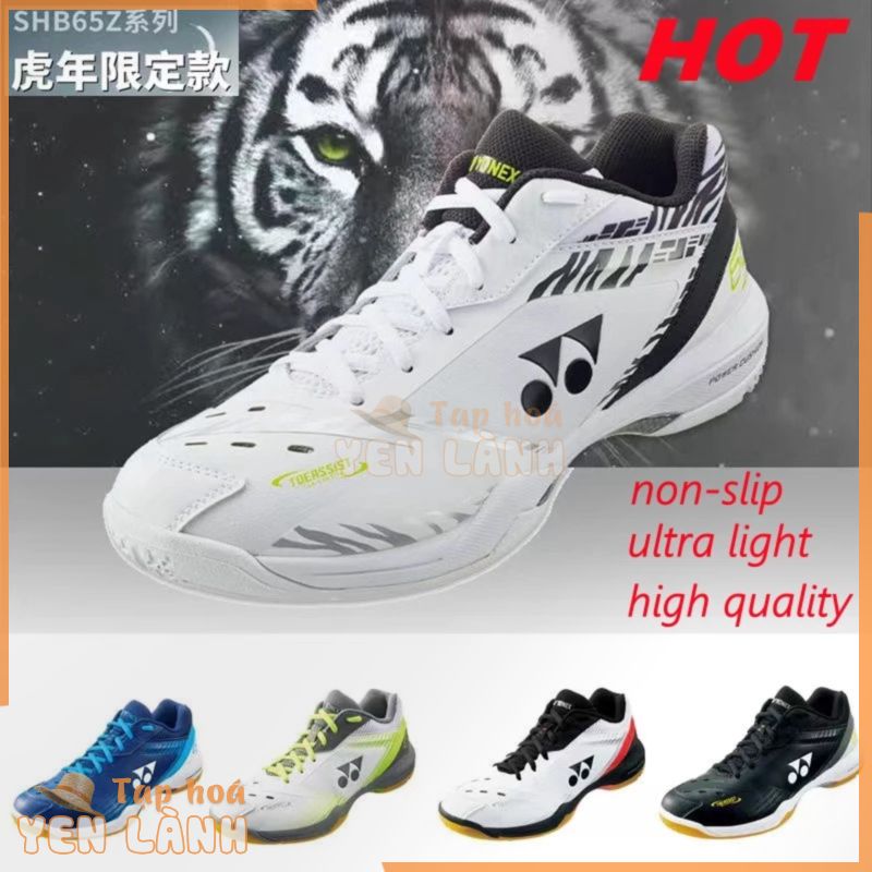 Giày Thể Thao Chơi Cầu Lông YONEX LINDAN Và LCW 03ZM 03LCW Siêu Nhẹ Thoáng Khí Cho Nam Và Nữ