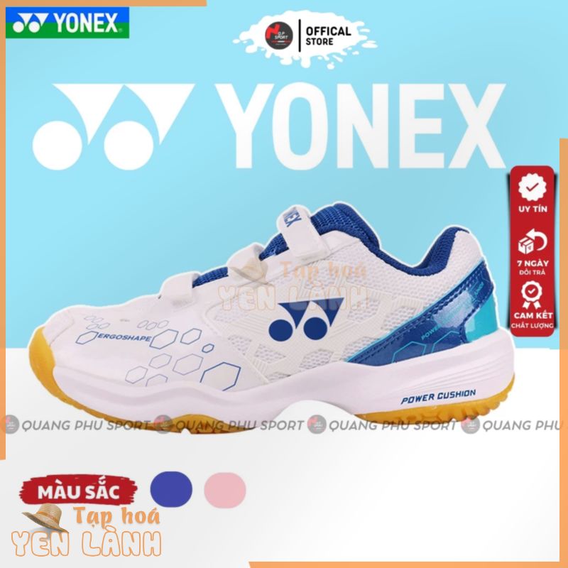 Giày Cầu Lông Yonex Trẻ Em 101JR Power Cushion Cao Cấp, Siêu Nhẹ Thoáng Khí Mẫu Mới Nhất Năm 2022