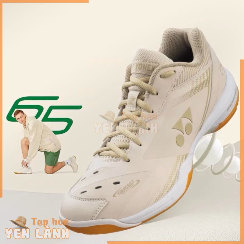 Giày cầu lông nam nữ mẫu mới Yonex SHB 65Z chuyên nghiệp đủ size