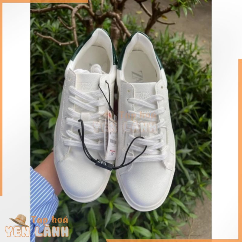 giày sneakers zara nam nữ chính hãng