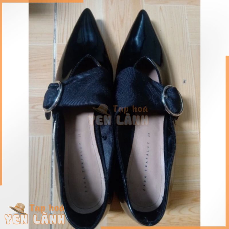 Thanh lý giày zara trafaluc size 35 (zara auth)