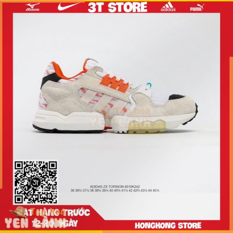 GIÀY SNEAKER MÃ SẢN PHẨM_ADIDAS ZX  Torsion NHIỀU MÀU PHONG CÁCH FULLBOX + FREESHIP KHI MUA 2 SẢN PHẨM