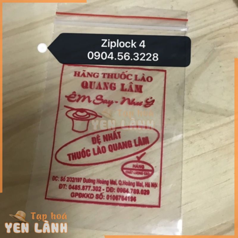 Túi đựng thuốc lào