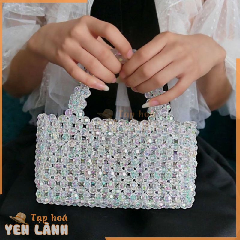 Túi hạt cườm -Túi xách nữ handmade