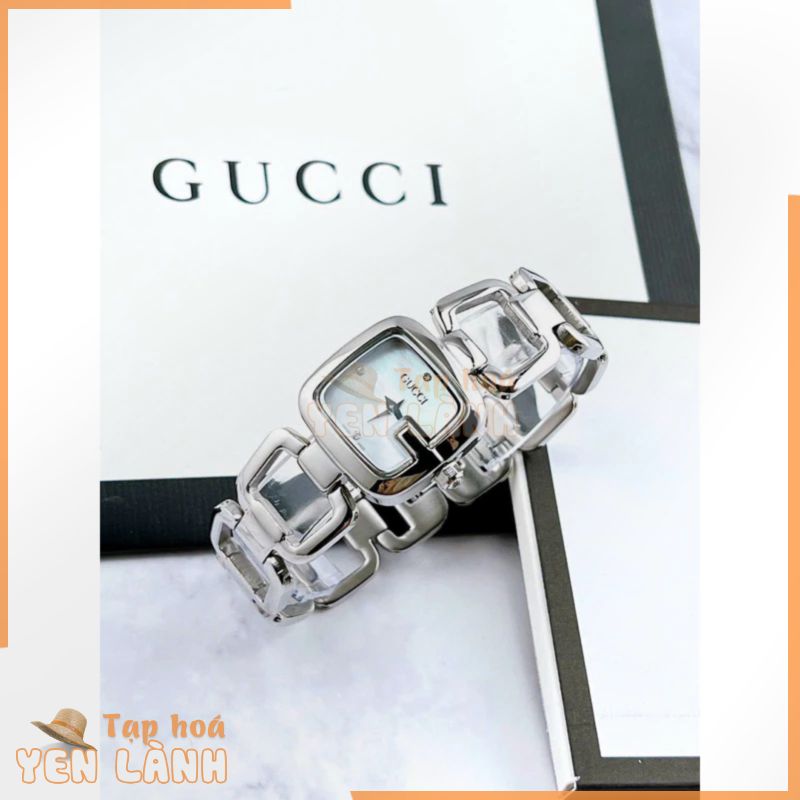 Đồng hồ thời trang cao cấp gucci lắc tay LUTOS WATCH