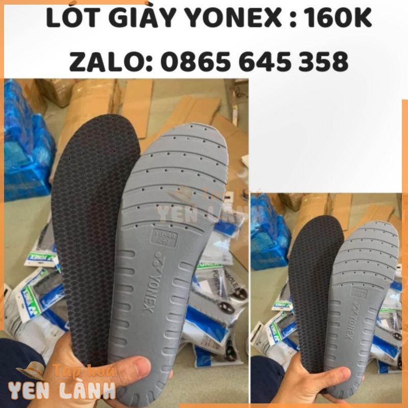 Lót giày cầu lông Yonex AC192