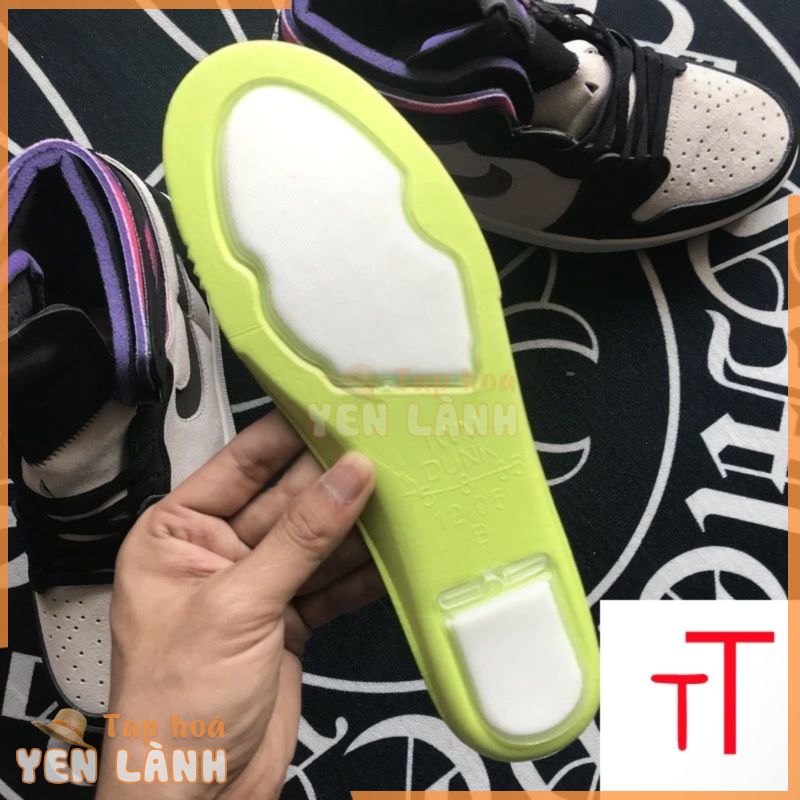 Đế Lót Giày Thể Thao Nike zoom Air Có Đệm Khí Chống Sốc Dày Dặn Co Giãn