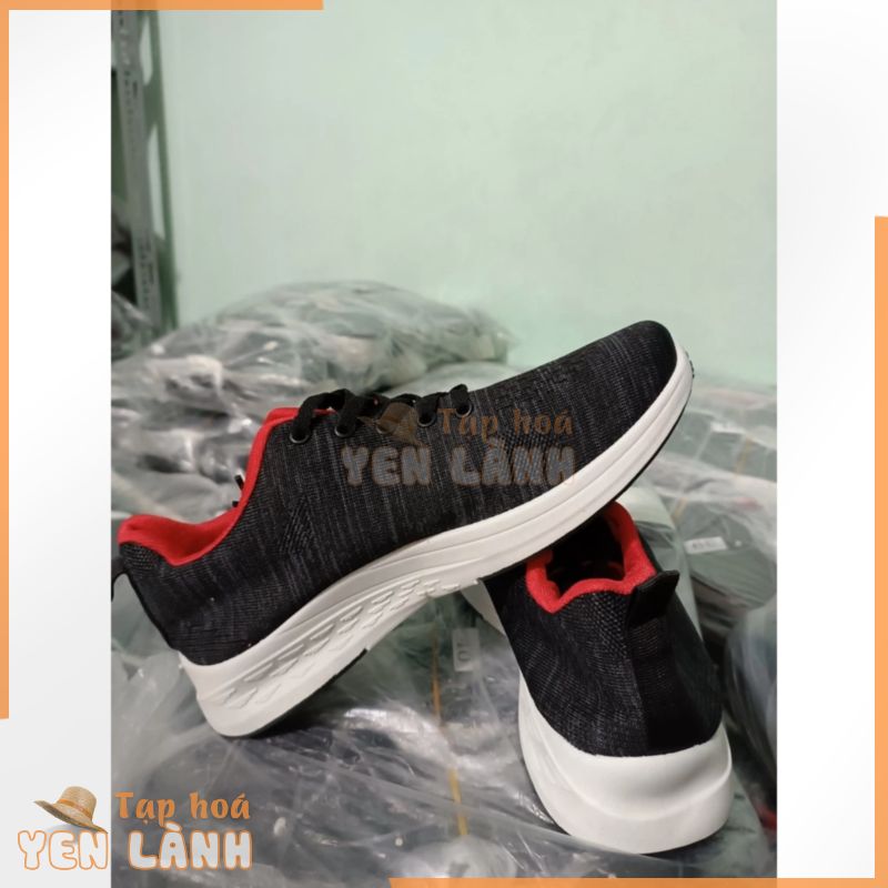 Giày bata, giày thể thao Sneakers nam vải mềm, lót êm chân, được khâu chắc chắn phù hợp dã ngoại, đi tập