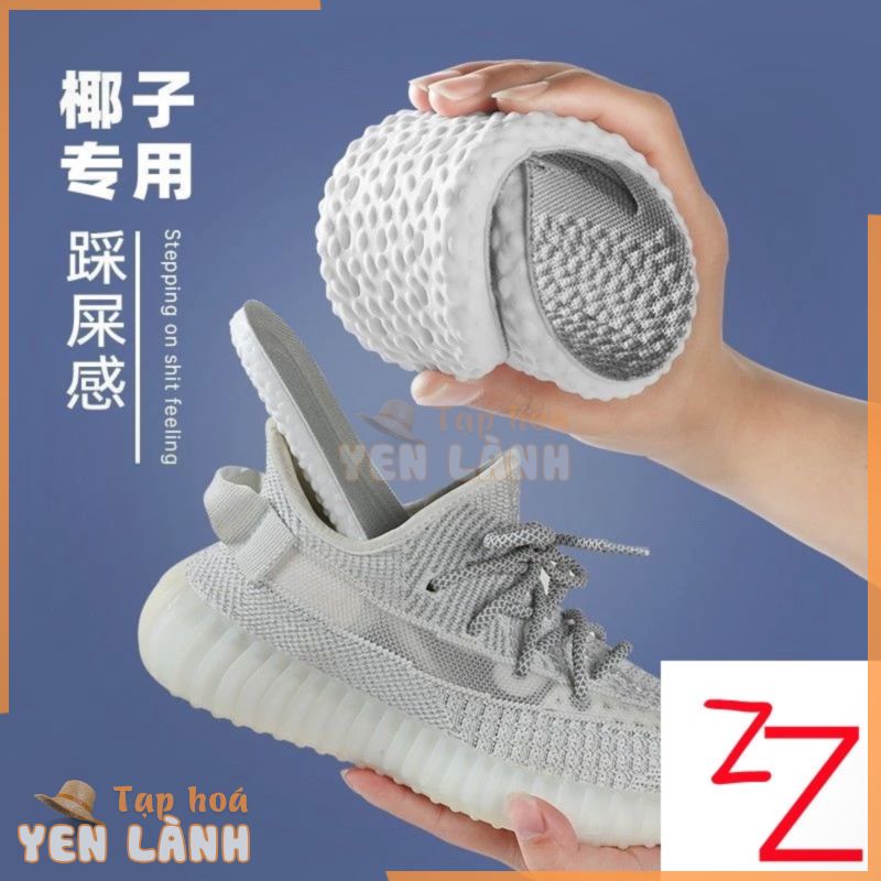 Đế Lót Giày Thể Thao Giảm Xóc Chính Hãng yeezy 350 Phù Hợp Cho Nam Và Nữ