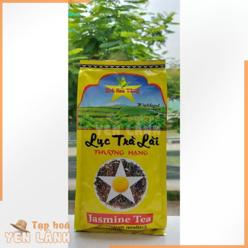 LỤC TRÀ LÀI THƯỢNG HẠNG – 500G