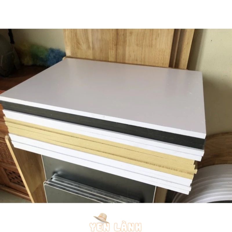 Mặt bàn gỗ MDF phủ melamine siêu đẹp giá sốc , đủ size