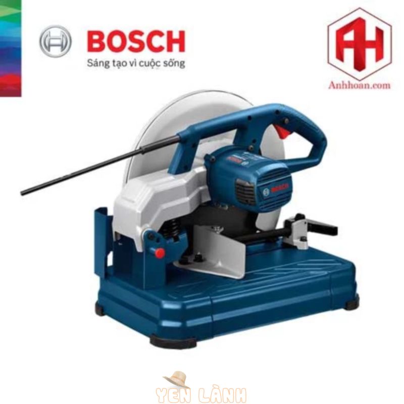 Máy cắt sắt bàn Bosch GCO 220