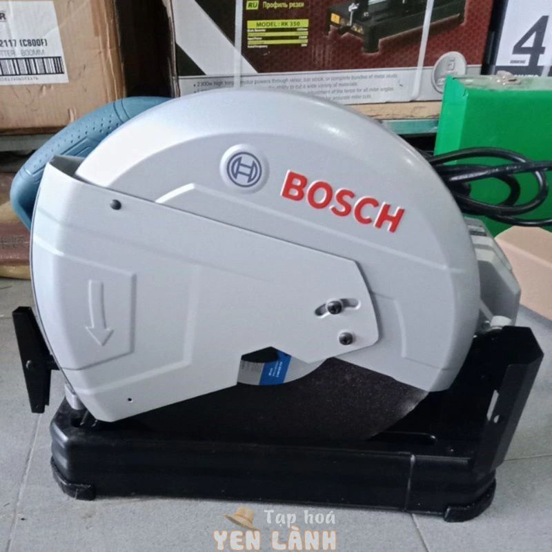 Máy Cắt Sắt Bàn Bosch Gco 220 (hàng chính hãng)