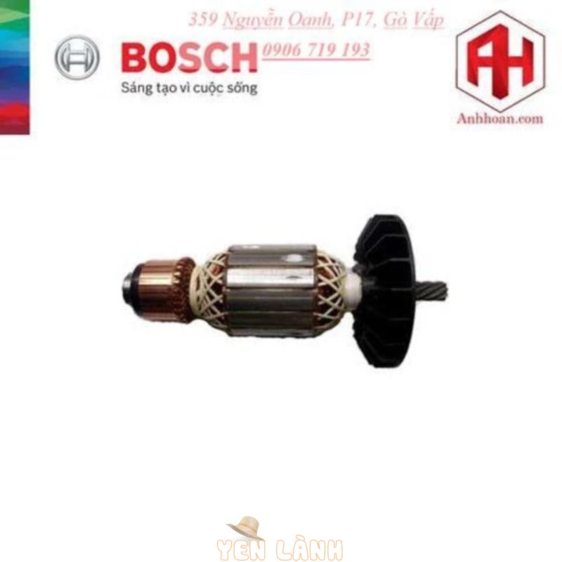 Roto Máy cắt sắt bàn Bosch GCO 200