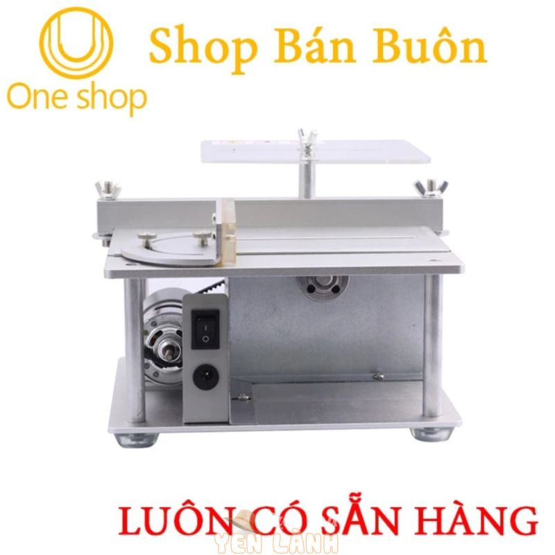 Máy Cưa Bàn 775 Siêu Khỏe 288W 12-24VDC V2 ( Không Bao Gồm Nguồn Và Lưỡi )