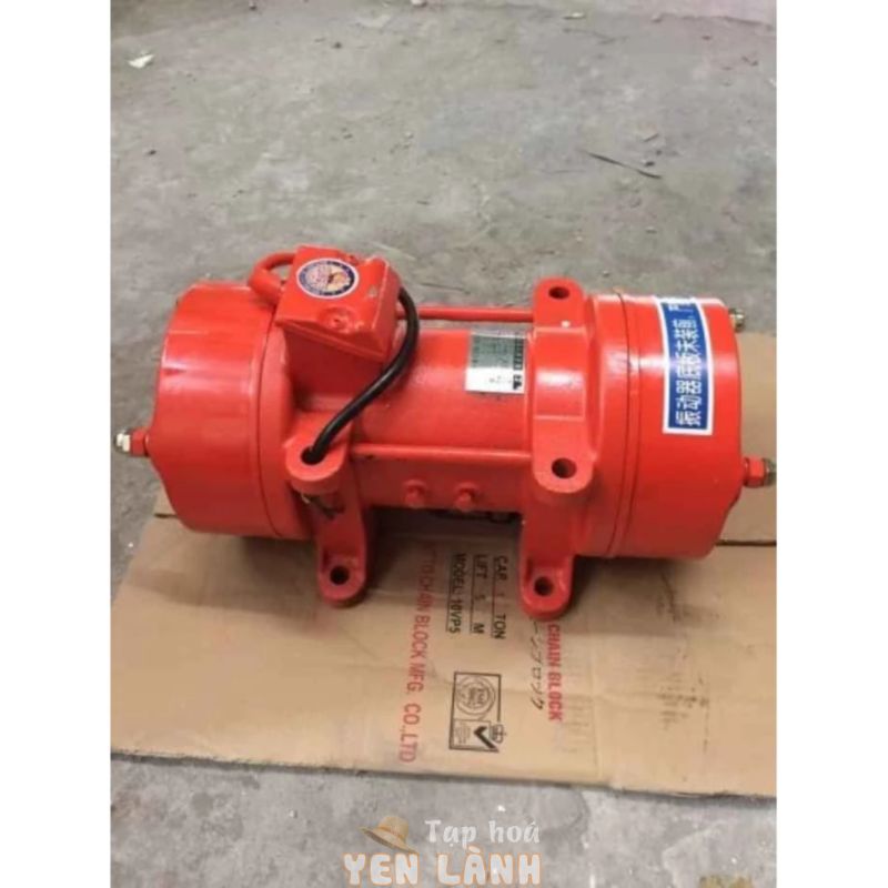 Máy đầm bàn bê tông – 1,1kw