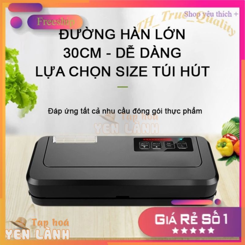 Máy hút chân không không kén túi loại nào tốt chọn ngay Máy hút chân không không kén túi P290 bản nâng cấp 2021