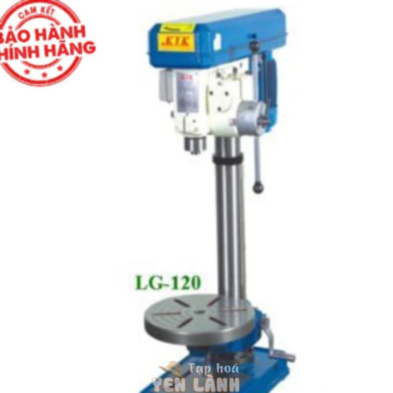 Máy khoan bàn KTK tự động LG-120