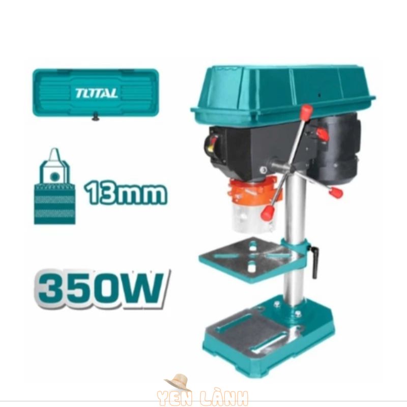 MÁY KHOAN BÀN MINI 6 TẤC TOTAL TDP133501